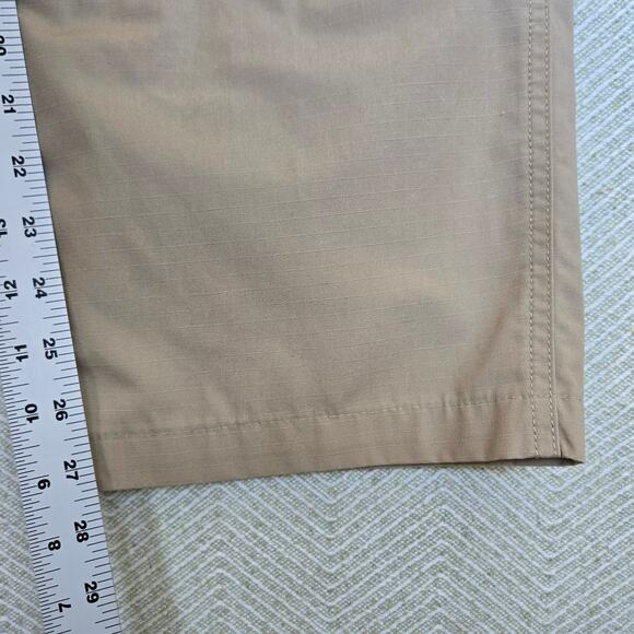 5.11 Tactical Pants Mens 34X30 Khaki Taclite Pro Ripstop Pants (Actual 32x27) - Picture 7 of 7
